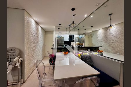 Apartamento para alugar com 63m², 3 quartos e 1 vaga Apartamento para alugar com 63m², 3 quartos e 1 vagaSala
