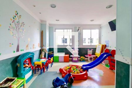 Apartamento para alugar com 63m², 3 quartos e 1 vaga Apartamento para alugar com 63m², 3 quartos e 1 vagaBrinquedoteca