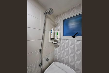 Apartamento para alugar com 63m², 3 quartos e 1 vaga Apartamento para alugar com 63m², 3 quartos e 1 vagaBanheiro Social