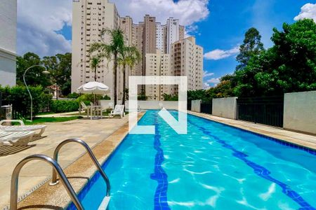 Apartamento para alugar com 63m², 3 quartos e 1 vaga Apartamento para alugar com 63m², 3 quartos e 1 vagaPiscina