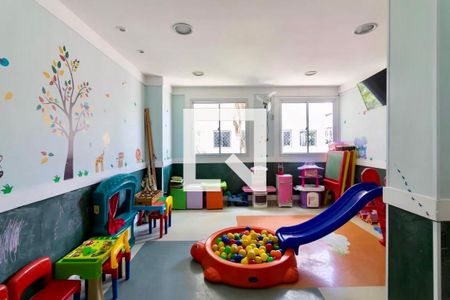 Apartamento para alugar com 63m², 3 quartos e 1 vaga Apartamento para alugar com 63m², 3 quartos e 1 vagaBrinquedoteca