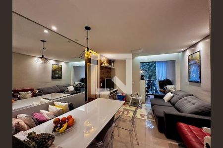 Apartamento para alugar com 63m², 3 quartos e 1 vaga Apartamento para alugar com 63m², 3 quartos e 1 vagaSala