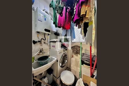 Apartamento para alugar com 63m², 3 quartos e 1 vaga Apartamento para alugar com 63m², 3 quartos e 1 vagaÁrea de Serviço