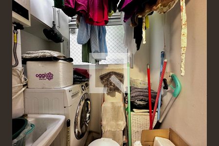 Apartamento para alugar com 63m², 3 quartos e 1 vaga Apartamento para alugar com 63m², 3 quartos e 1 vagaÁrea de Serviço
