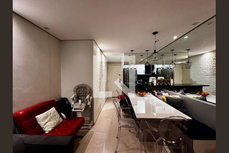 Apartamento para alugar com 63m², 3 quartos e 1 vaga Apartamento para alugar com 63m², 3 quartos e 1 vagaSala