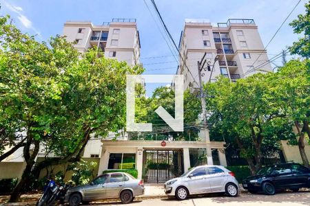 Apartamento para alugar com 63m², 3 quartos e 1 vaga Apartamento para alugar com 63m², 3 quartos e 1 vagaFachada