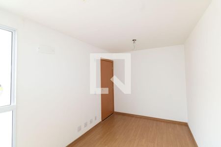 Sala de apartamento para alugar com 2 quartos, 42m² em Campo Grande, Rio de Janeiro