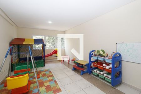 Apartamento à venda com 110m², 3 quartos e 3 vagas Apartamento à venda com 110m², 3 quartos e 3 vagasBrinquedoteca