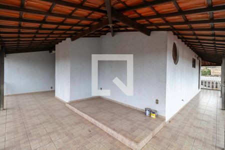 Casa à venda com 480m², 3 quartos e 4 vagasVaranda da sala 3 e da Suíte