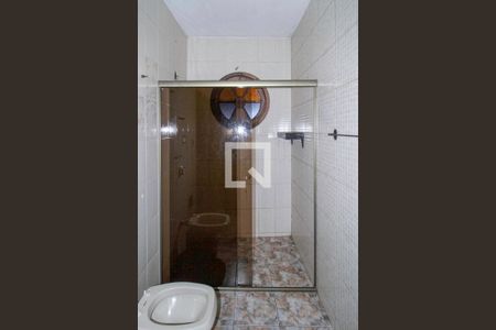 Casa à venda com 480m², 3 quartos e 4 vagasBanheiro social 1