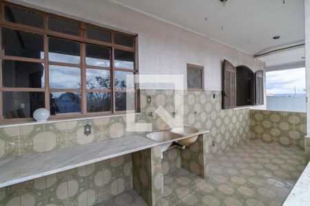 Casa à venda com 480m², 3 quartos e 4 vagasÁrea de serviço