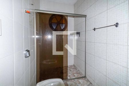 Casa à venda com 480m², 3 quartos e 4 vagasBanheiro social 1