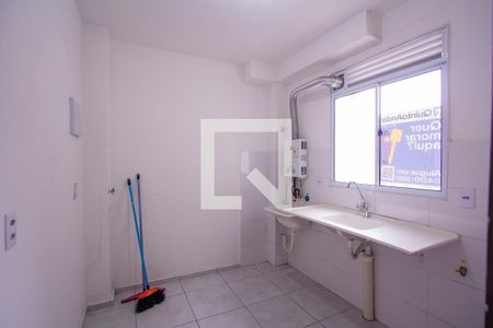 Cozinha de apartamento para alugar com 2 quartos, 44m² em Vila Lage, São Gonçalo