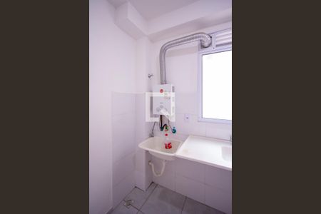 Área de Serviço de apartamento para alugar com 2 quartos, 44m² em Vila Lage, São Gonçalo