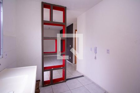 Cozinha de apartamento para alugar com 2 quartos, 44m² em Vila Lage, São Gonçalo