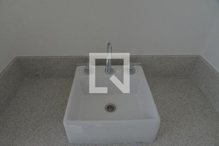 Apartamento para alugar com 113m², 3 quartos e 2 vagasBanheiro da Suíte 3