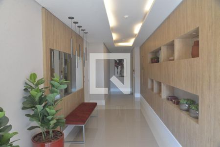 Apartamento para alugar com 113m², 3 quartos e 2 vagasHall de entrada