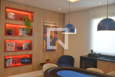 Apartamento para alugar com 113m², 3 quartos e 2 vagasÁrea comum