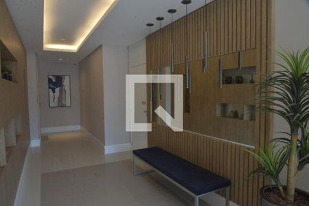 Apartamento para alugar com 113m², 3 quartos e 2 vagasHall de entrada