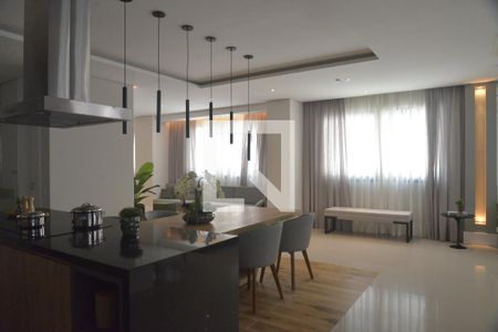 Apartamento para alugar com 113m², 3 quartos e 2 vagasÁrea comum