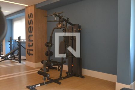 Apartamento para alugar com 113m², 3 quartos e 2 vagasÁrea comum