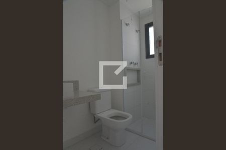 Apartamento para alugar com 113m², 3 quartos e 2 vagasBanheiro da Suíte 2