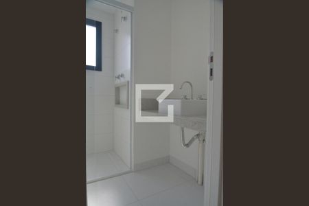 Apartamento para alugar com 113m², 3 quartos e 2 vagasBanheiro da Suíte 3