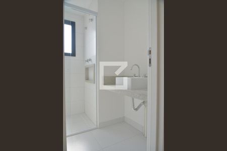 Apartamento para alugar com 113m², 3 quartos e 2 vagasBanheiro da Suíte 3