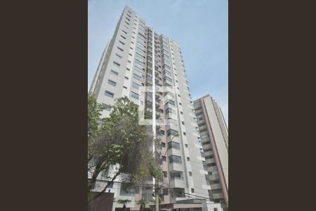 Apartamento para alugar com 113m², 3 quartos e 2 vagasFachada