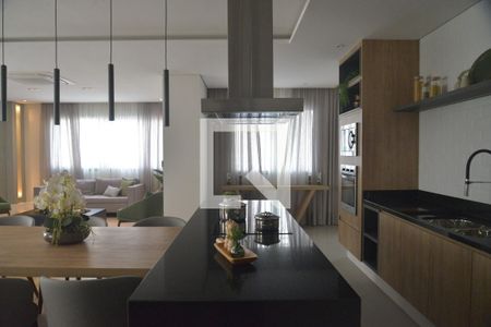 Apartamento para alugar com 113m², 3 quartos e 2 vagasÁrea comum