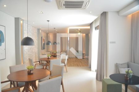 Apartamento para alugar com 113m², 3 quartos e 2 vagasÁrea comum