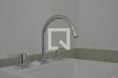 Apartamento para alugar com 113m², 3 quartos e 2 vagasBanheiro da Suíte 1