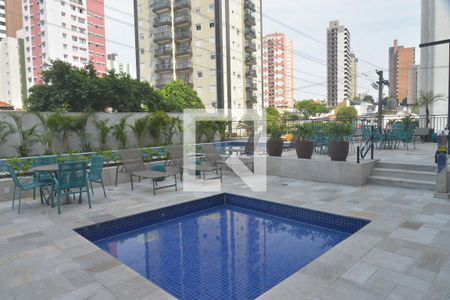 Apartamento para alugar com 113m², 3 quartos e 2 vagasÁrea comum