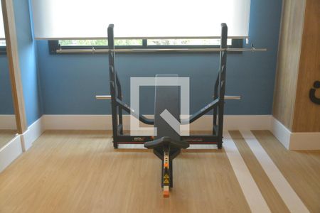 Apartamento para alugar com 113m², 3 quartos e 2 vagasÁrea comum