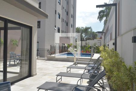 Apartamento para alugar com 113m², 3 quartos e 2 vagasÁrea comum