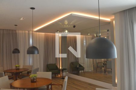 Apartamento para alugar com 113m², 3 quartos e 2 vagasÁrea comum