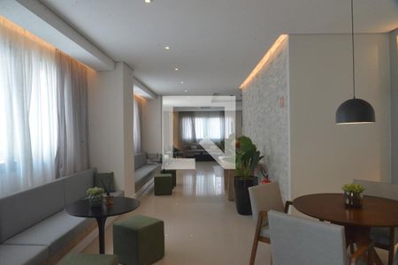 Apartamento para alugar com 113m², 3 quartos e 2 vagasÁrea comum