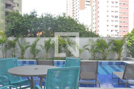 Apartamento para alugar com 113m², 3 quartos e 2 vagasÁrea comum