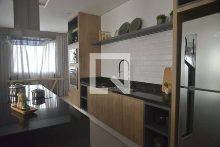 Apartamento para alugar com 113m², 3 quartos e 2 vagasÁrea comum