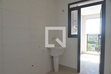 Apartamento para alugar com 113m², 3 quartos e 2 vagasÁrea de Serviço