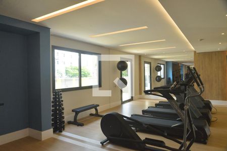 Apartamento para alugar com 113m², 3 quartos e 2 vagasÁrea comum