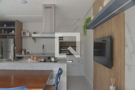 Apartamento para alugar com 113m², 3 quartos e 2 vagasÁrea comum