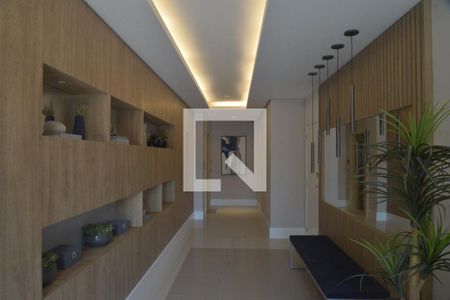 Apartamento para alugar com 113m², 3 quartos e 2 vagasHall de entrada