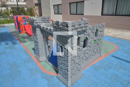 Apartamento para alugar com 113m², 3 quartos e 2 vagasÁrea comum - Playground