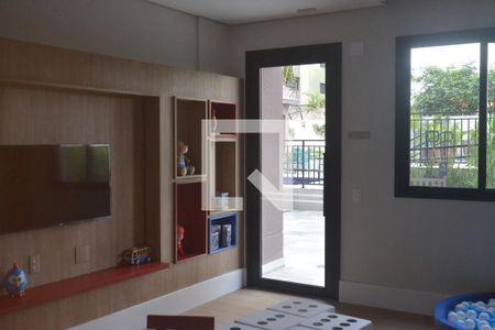 Apartamento para alugar com 113m², 3 quartos e 2 vagasÁrea comum