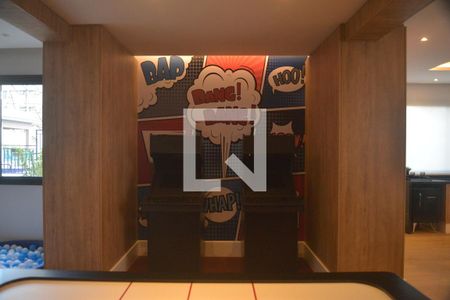 Apartamento para alugar com 113m², 3 quartos e 2 vagasÁrea comum