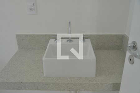 Apartamento para alugar com 113m², 3 quartos e 2 vagasBanheiro da Suíte 1