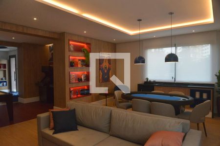 Apartamento para alugar com 113m², 3 quartos e 2 vagasÁrea comum