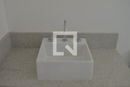 Apartamento para alugar com 113m², 3 quartos e 2 vagasBanheiro da Suíte 2