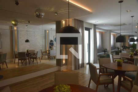 Apartamento para alugar com 113m², 3 quartos e 2 vagasÁrea comum